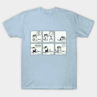 Cats. T-Shirt